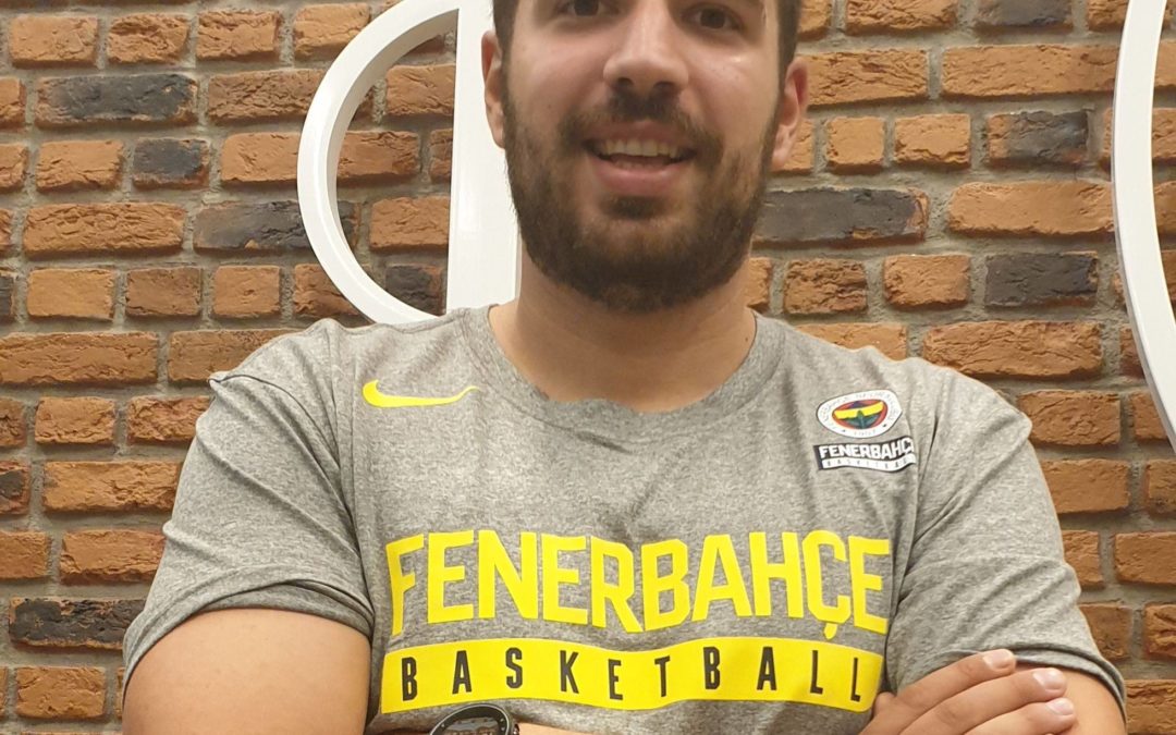 GABRIELE SCALISE È IL NUOVO PREPARATORE DI COLLEGE BASKETBALL