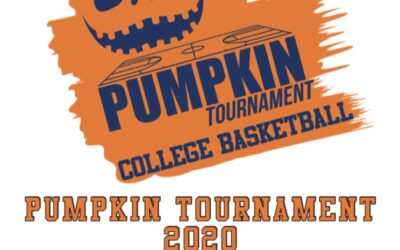THE PUMPKIN INTERNATIONAL TOURNAMENT IS BACK