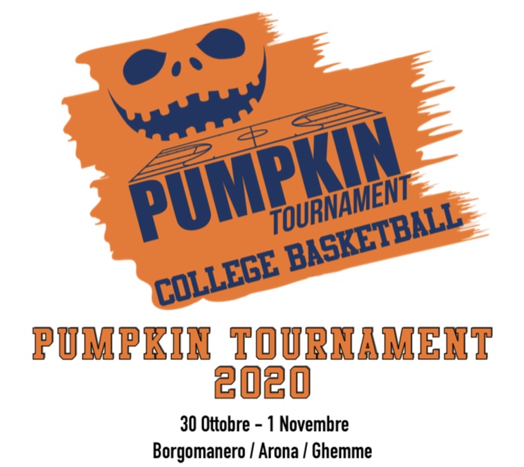 TORNA IL PUMPKIN INTERNATIONAL TOURNAMENT