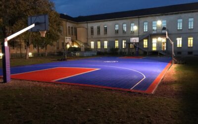 WE FOLLOW OUR DREAMS AT COLLEGE PARK