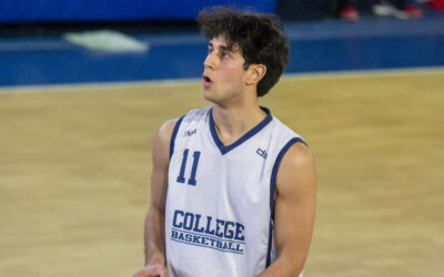 C GOLD – COLLEGE WINS OVER COLLEGNO AND GETS THE TWO OUT OF TWO