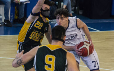 C GOLD: SUNDAY A BIG MATCH AGAINST TEENS BIELLA