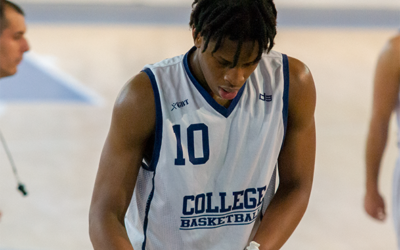 C GOLD: SEVEN CONSECUTIVE WINS FOR COLLEGE