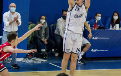 C GOLD – STILL UNBEATEN AFTER THE WIN IN CIRIÈ