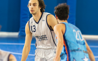 C GOLD – GINNASTICA INSIDES COLLEGE WHO WON THE NINTH GAME IN A ROW
