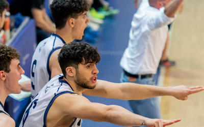 C GOLD – THE PREVIEW OF THE SEMIFINAL SERIES AGAINST PIZZIGHETTONE