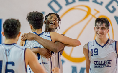 C GOLD – BIG MATCH AT THE PALA CADORNA, COLLEGE MANAGES TO WIN AND GETS INTO THE SEMIFINAL
