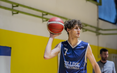 LEAGUE B – ALESSANDRO FERRARI ALSO STAYS AT THE COLLEGE