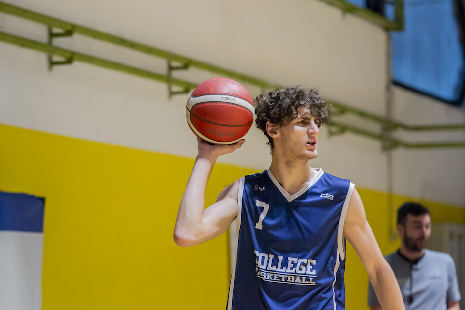 LEAGUE B – ALESSANDRO FERRARI ALSO STAYS AT THE COLLEGE