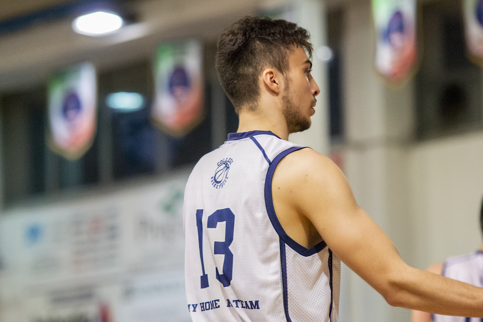 LEAGUE B – RICCARDO ATTADEMO IS THE THIRD CONFIRMED FOR THE 2021-2022 SEASON