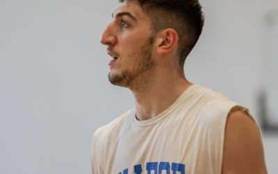 LEAGUE B – FRANCESCO PISCETTA CONFIRMED AS A CENTER