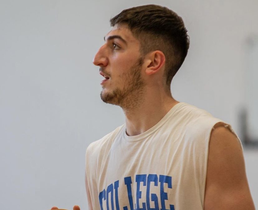 LEAGUE B – FRANCESCO PISCETTA CONFIRMED AS A CENTER