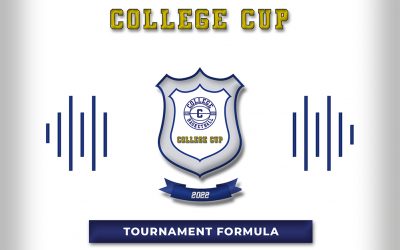 COLLEGE CUP – WE ARE REDAY!