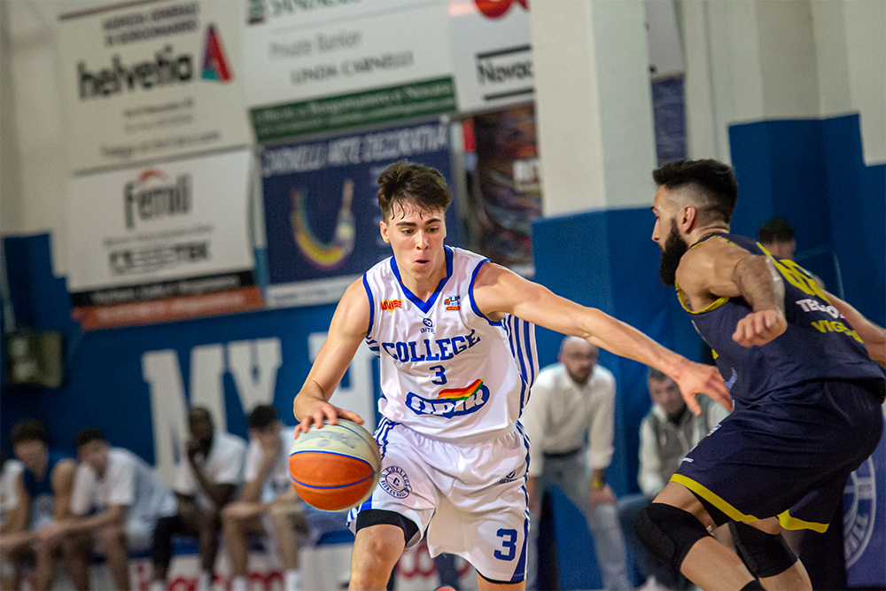 SERIE B – VIGEVANO DIMOSTRA LA SUA FORZA E PASSA AL CADORNA
