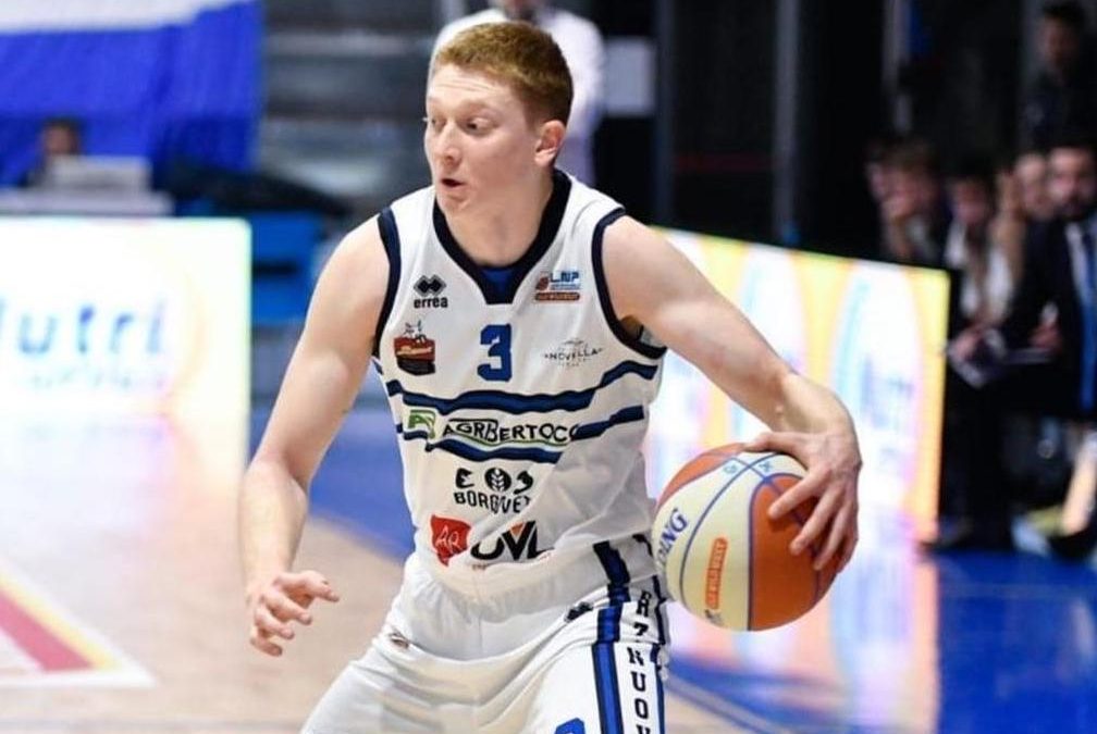 SERIE B – MARCO RUPIL TORNA AL COLLEGE!