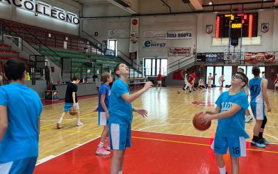 GIOVANILI BIANCOBLU – IL RECAP