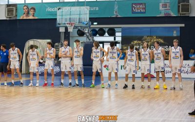 U19 ECCELLENZA – COLLEGE È VICECAMPIONE D’ITALIA