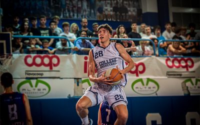 ANDREA CECCHI CONVOCATO CON LA MAGLIA DELLA NAZIONALE U18