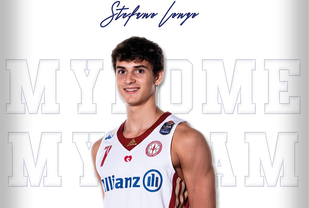 Stefano Longo rinforza College Basketball