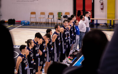 Serie B – College trova una meritata vittoria: a Casale vince la Cipir