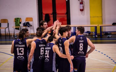Serie B – College lotta alla pari con Vigevano, che nel finale ha la meglio