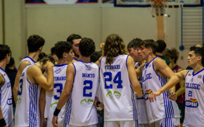 Serie B – La Cipir torna al Pala Don Bosco per il derby con Oleggio
