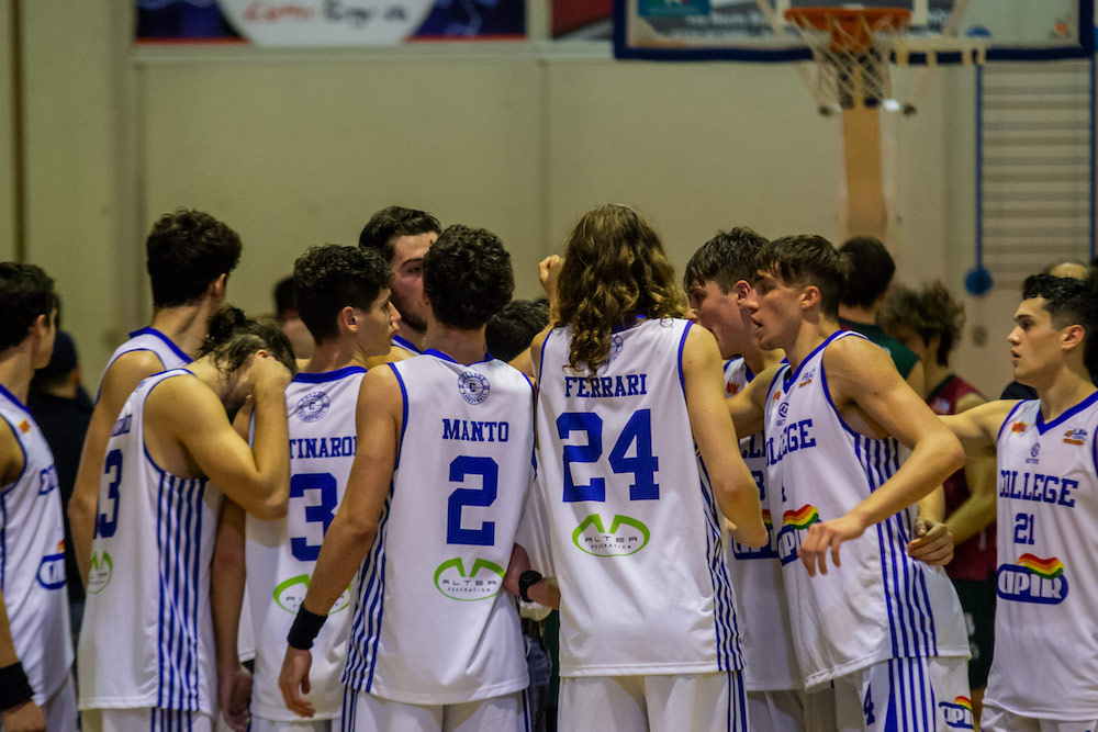 Serie B – La Cipir torna al Pala Don Bosco per il derby con Oleggio