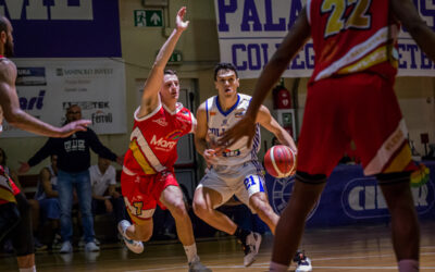 Serie B – College torna alla vittoria, la Junior Casale va KO all’overtime