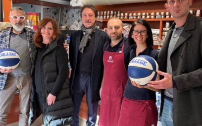 College Basketball – Il successo del week end bianco blu