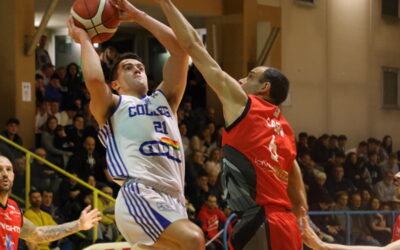 Serie B – College ci prova, ma Sacchettini guida i Knights alla vittoria