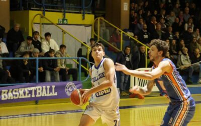 ULTIMO QUARTO POVERO DI PUNTI: SAN GIORGIO PASSA A BORGOMANERO