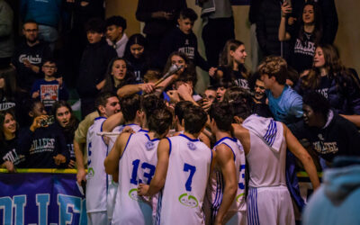 Serie B – College dà spettacolo e vince all’overtime contro Pavia