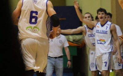 Serie B – College regala una serata magica ad un Pala Don Bosco sold out