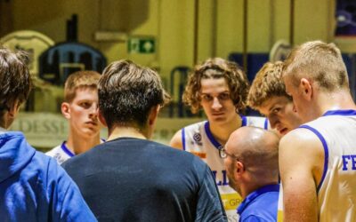 La Riso Scotti passa al Pala Don Bosco