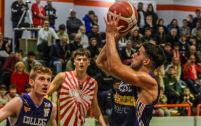 Serie B – La CRT Group Hedessent vince il derby allo scadere