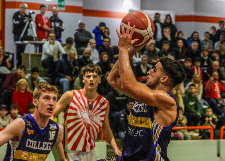 Serie B – La CRT Group Hedessent vince il derby allo scadere