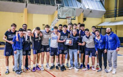 U17 Eccellenza – Campioni del Piemonte!