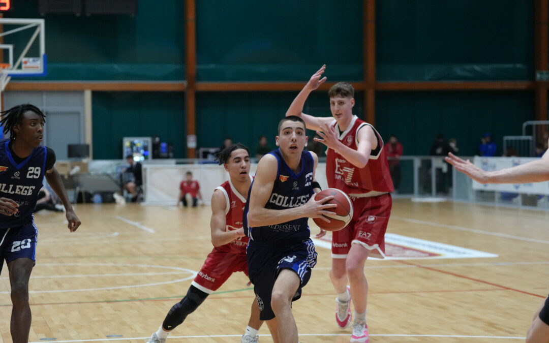 U19 Eccellenza – Iniziano bene le Finali Nazionali